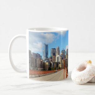 Taza De Café Minneapolis Minnesota
