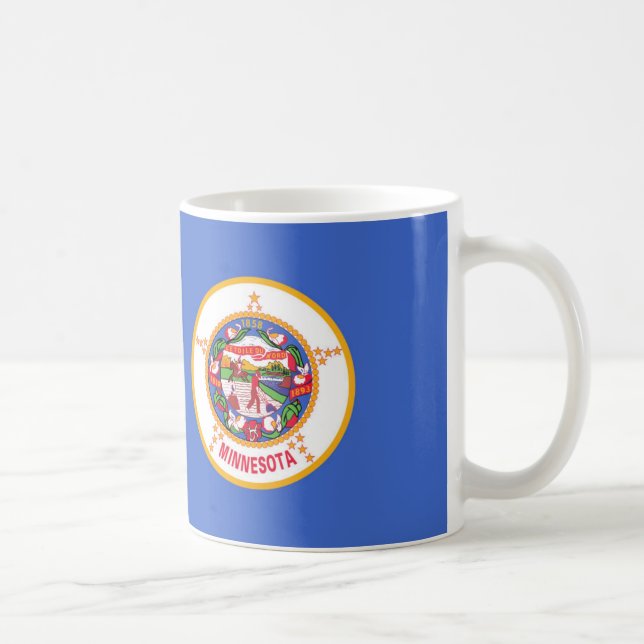 Taza De Café Minnesota (Derecha)