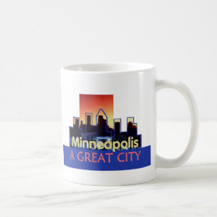 Taza De Café Minnesota