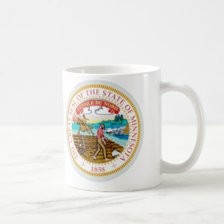 Taza De Café Minnesota