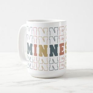 Taza De Café Minnesota