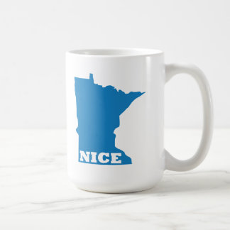 TAZA DE CAFÉ MINNESOTA AGRADABLE