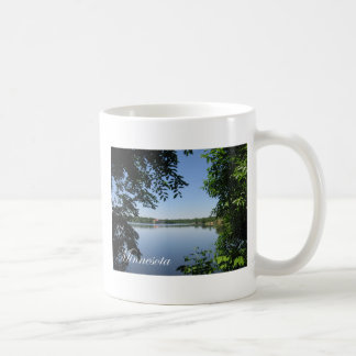 Taza De Café Minnesota hermoso
