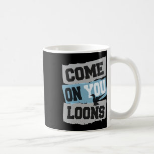 Taza De Café Minnesota Soccer Loon - Vamos Loons