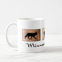 Minnesota Wildlife Mug