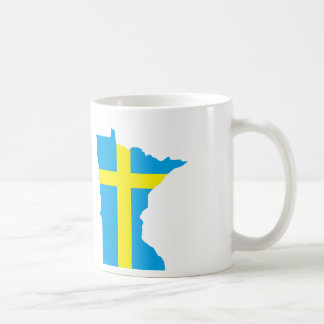 Taza De Café Minnesotan sueco