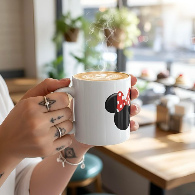 Taza De Café Minni (Subido por el creador)