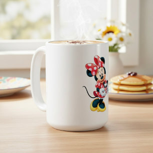 Taza De Café Minnie
