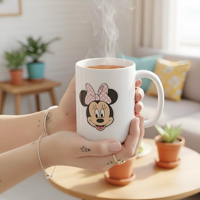 Taza De Café Minnie (Subido por el creador)
