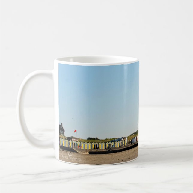 Taza De Café Minnis Bay de Birchington (Izquierda)