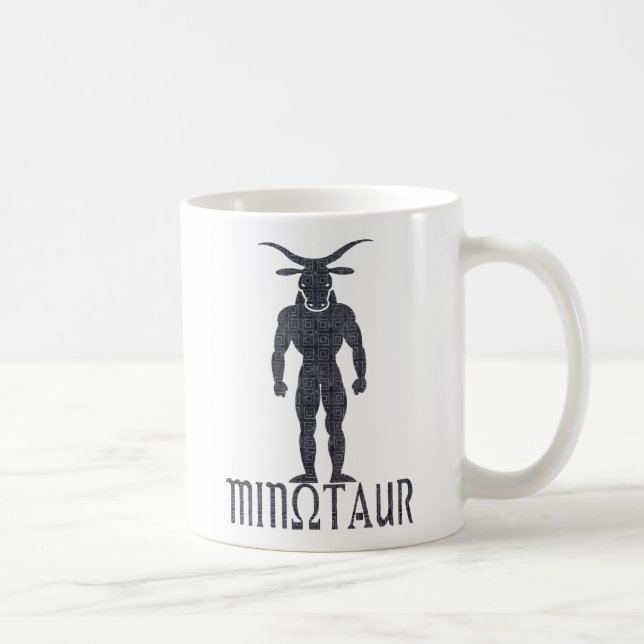 Taza De Café Minotaur (Derecha)