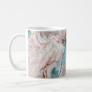 Taza De Café Mint Emperador onyx