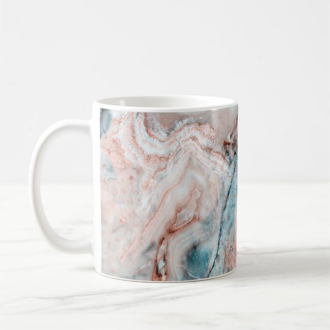 Taza De Café Mint Emperador onyx (Izquierda)