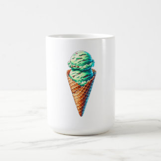Taza De Café Mint ice cream