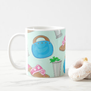 Taza De Café Mint Julep Bermuda Bag Sandby Preppy