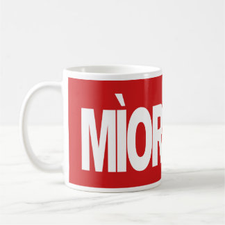Taza De Café Mìorbhail (Marvel in Scottish Gaelic)