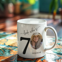 'Mira quién tiene 70' Elegante cumpleaños 70