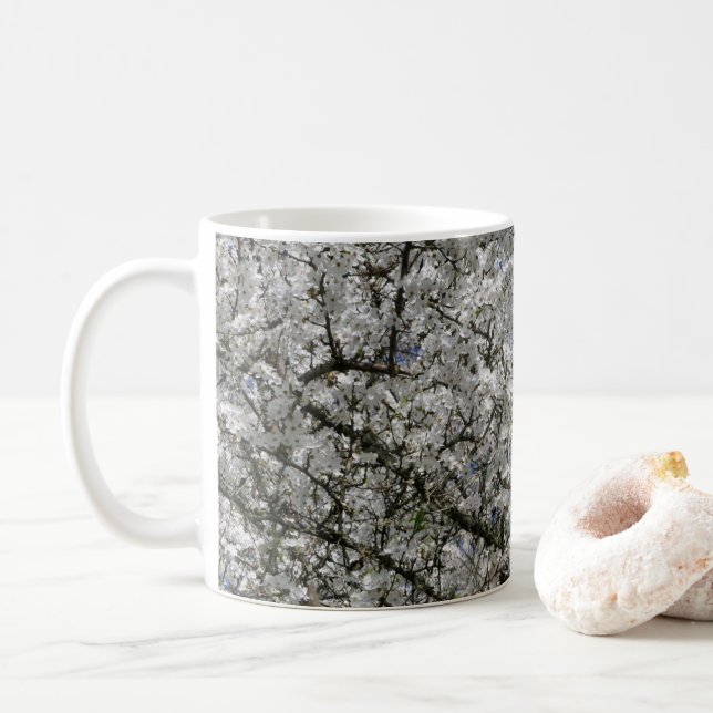Taza De Café Mirabelle Blossom Mug (Con donut)