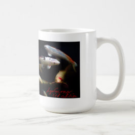 Taza De Café Mirada de Koi