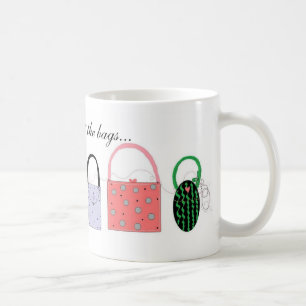 Taza De Café Miradas de diseñador con clase