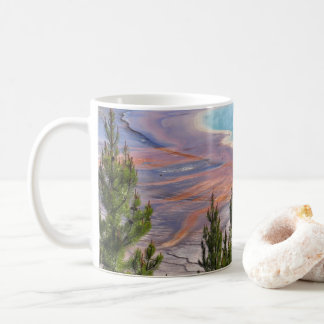 Taza De Café Mirador del Gran Prismático