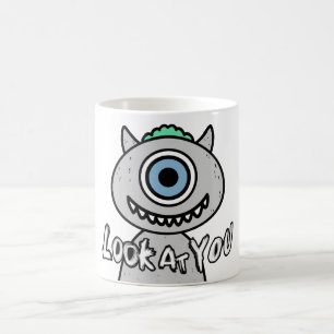 Taza De Café Mírate