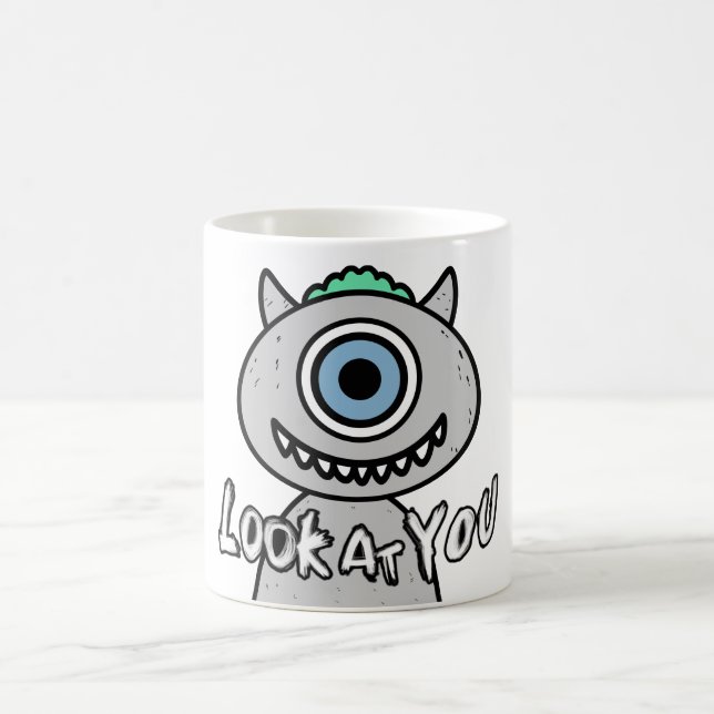 Taza De Café Mírate (Centro)