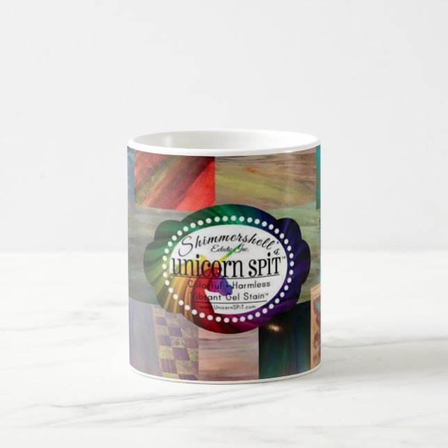 Taza De Café ¡MIRE lo que puedo hacer! (Centro)