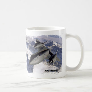 Taza De Café Mirlo SR-71