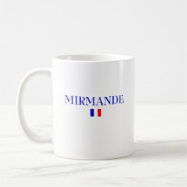 Taza De Café MIRMANDE Francia