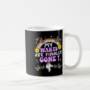 Taza De Café Mis Advertencias Finalmente Se Han Ido Divertidas 