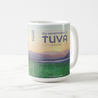 TAZA DE CAFÉ MIS AVENTURAS EN TUVA PROMO MUG