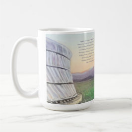 TAZA DE CAFÉ MIS AVENTURAS EN TUVA PROMO MUG