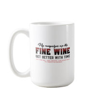 Mis campañas son como el buen vino, director de ma