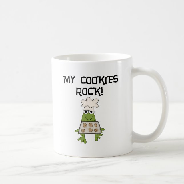 Taza De Café Mis cocinas rocían camisetas y regalos (Derecha)