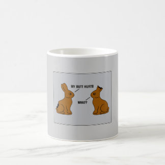 Taza De Café Mis daños del extremo. ¿Qué?