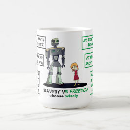 Taza De Café Mis derechos