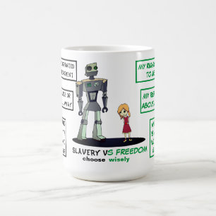 Taza De Café Mis derechos