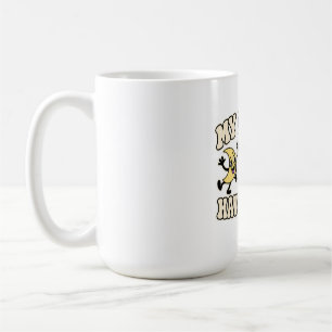 Taza De Café Mis estados de ánimo tienen fases divertidas oscil