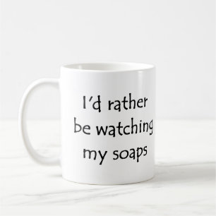 Taza De Café mis jabones