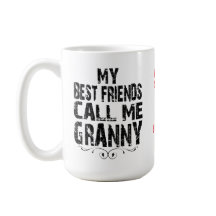 Mis mejores amigos me llaman Granny Love, AGREGAR