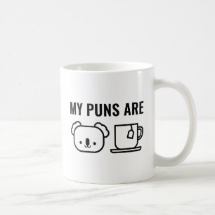 Taza De Café Mis puntas son