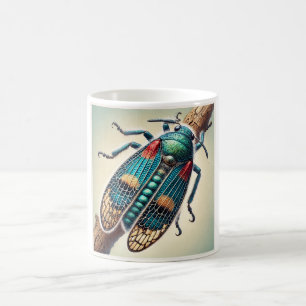 Taza De Café Misagria 300724IREF224 - Watercolor