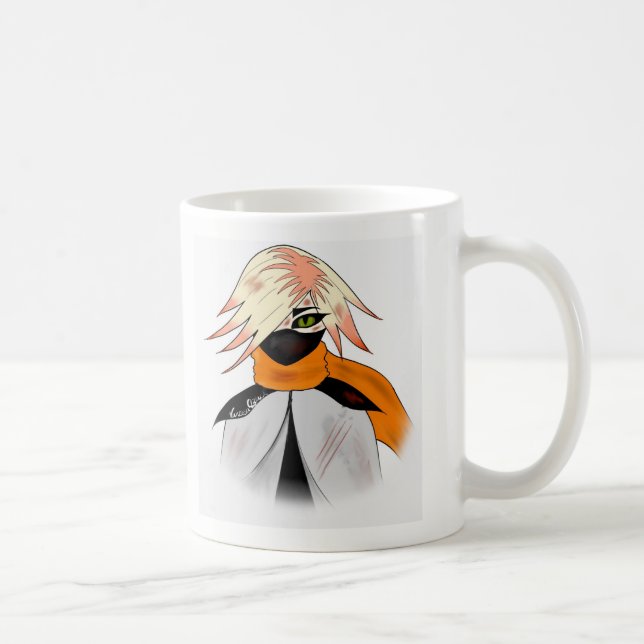 Taza De Café Misaki Kai (Derecha)