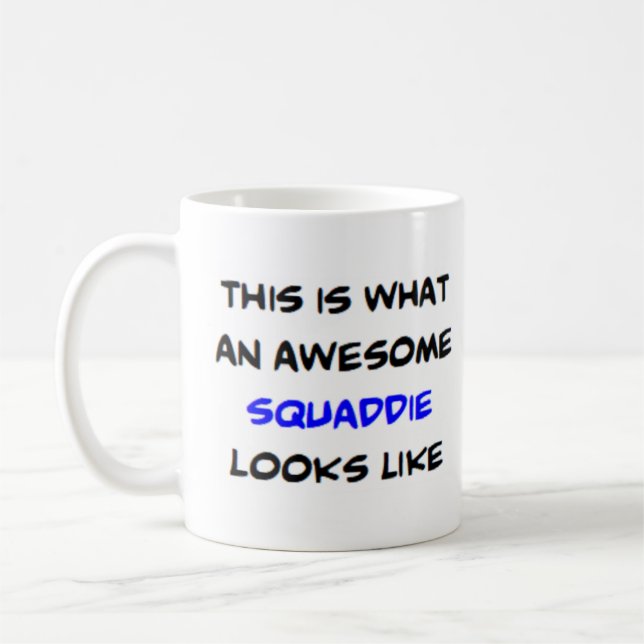 Taza De Café miserable, impresionante (Izquierda)