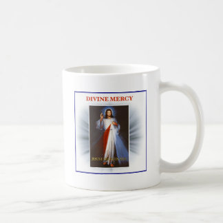Taza De Café Misericordia divina