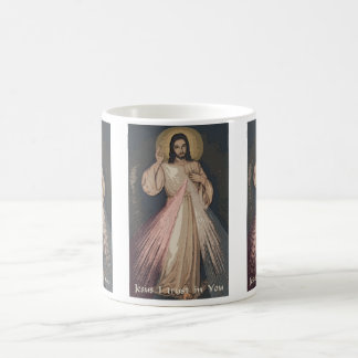 Taza De Café Misericordia divina