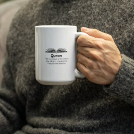 Taza De Café Misericordia para los creyentes -Fe