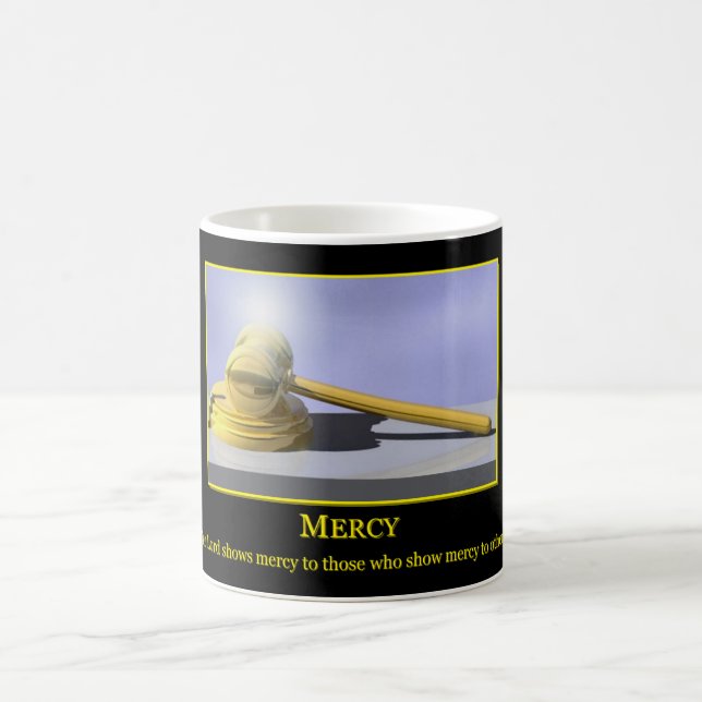 taza de café misericordioso (Centro)