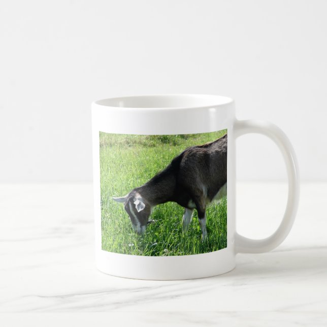 Taza De Café Misha la cabra (Derecha)